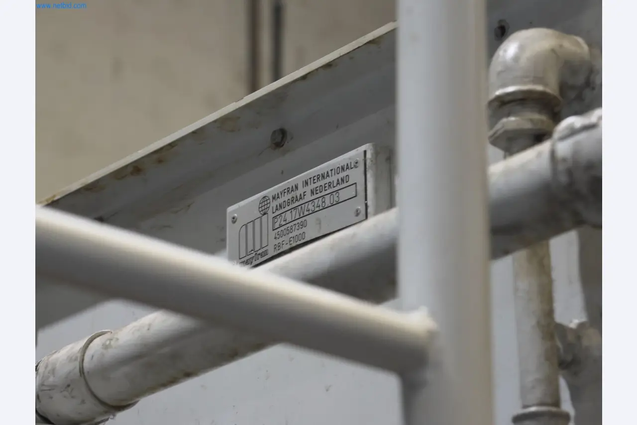ae group - Melting store, Aluminum die casting machines 6,600 - 35,000 kN, Mechanical processing - PRIVATE TREATY SALE-14