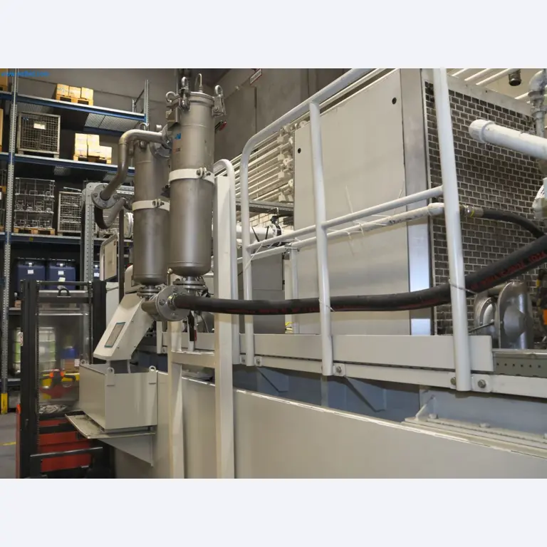 ae group - Melting store, Aluminum die casting machines 6,600 - 35,000 kN, Mechanical processing - PRIVATE TREATY SALE-15