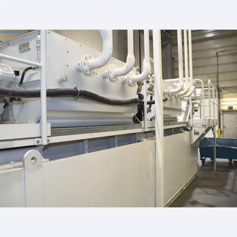 ae group - Melting store, Aluminum die casting machines 6,600 - 35,000 kN, Mechanical processing - PRIVATE TREATY SALE-16