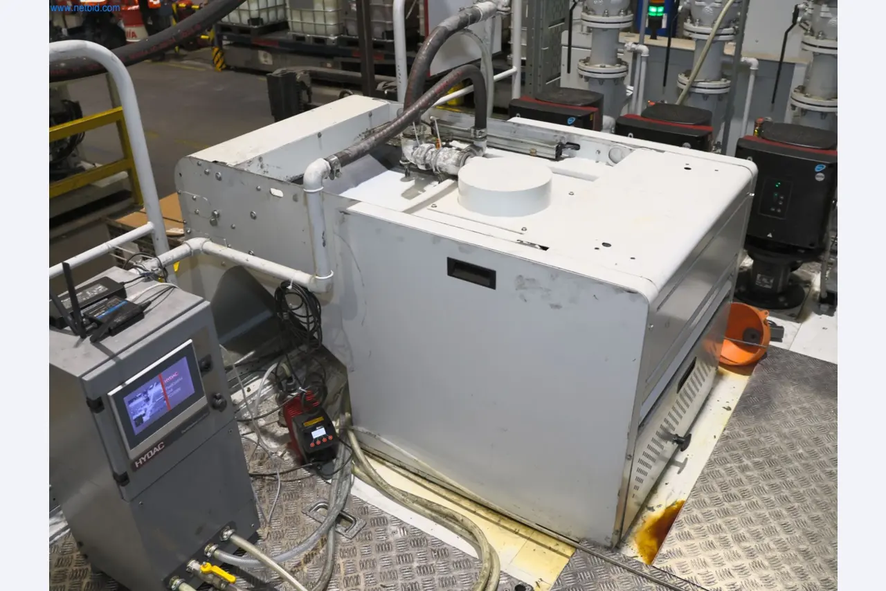 ae group - Melting store, Aluminum die casting machines 6,600 - 35,000 kN, Mechanical processing - PRIVATE TREATY SALE-26