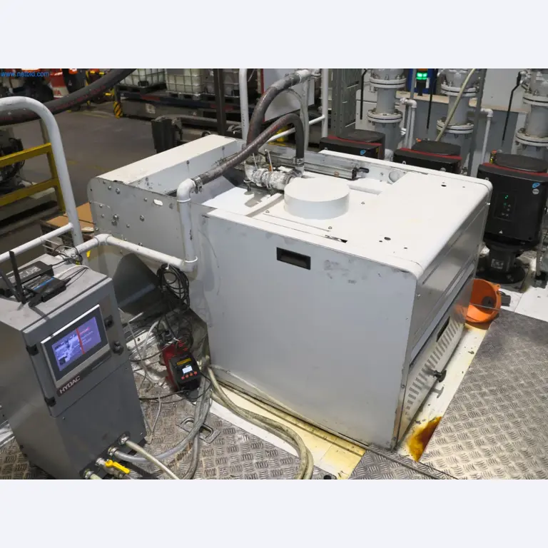 ae group - Melting store, Aluminum die casting machines 6,600 - 35,000 kN, Mechanical processing - PRIVATE TREATY SALE-26