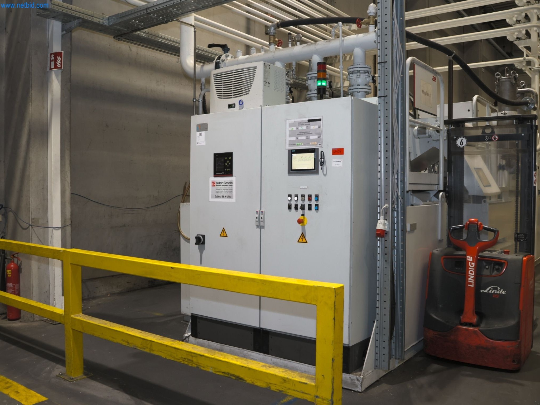ae group - Melting store, Aluminum die casting machines 6,600 - 35,000 kN, Mechanical processing - PRIVATE TREATY SALE-3