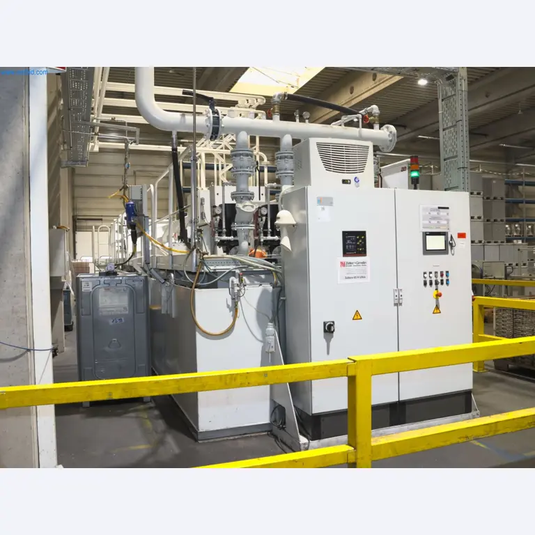 ae group - Melting store, Aluminum die casting machines 6,600 - 35,000 kN, Mechanical processing - PRIVATE TREATY SALE-8