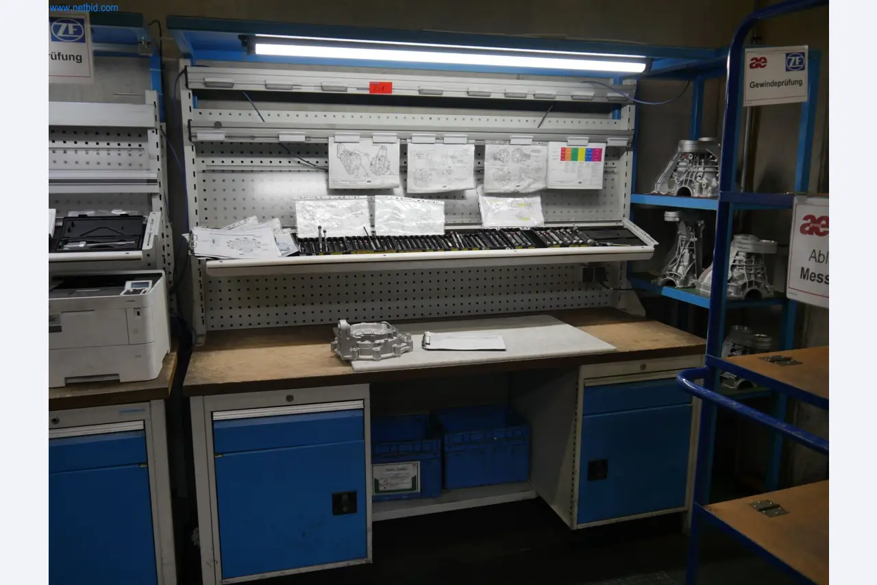 ae group – Plant and machinery for the manufacture of light-metal die-cast components (powertrain and structural parts) – AUCTION-1