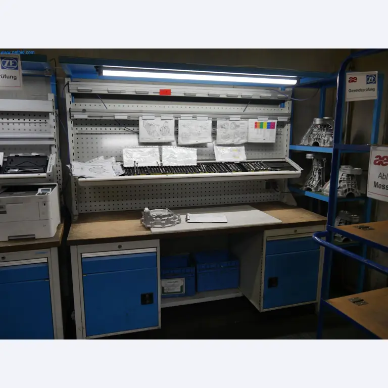 ae group – Plant and machinery for the manufacture of light-metal die-cast components (powertrain and structural parts) – AUCTION-1