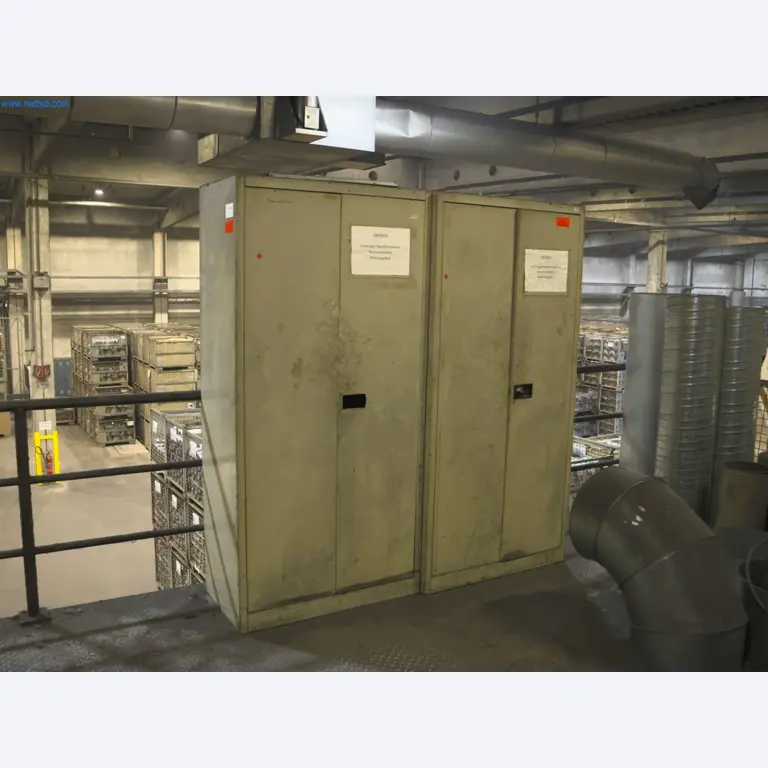 ae group – Plant and machinery for the manufacture of light-metal die-cast components (powertrain and structural parts) – AUCTION-1