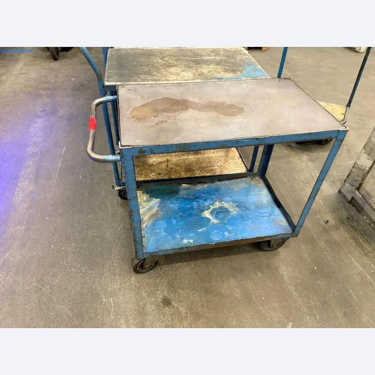 ae group - Anlagen und Maschinen zur Herstellung von Leichtmetall-Druckgusserzeugnissen (Powertrain u. Strukturteile) - AUKTION-1