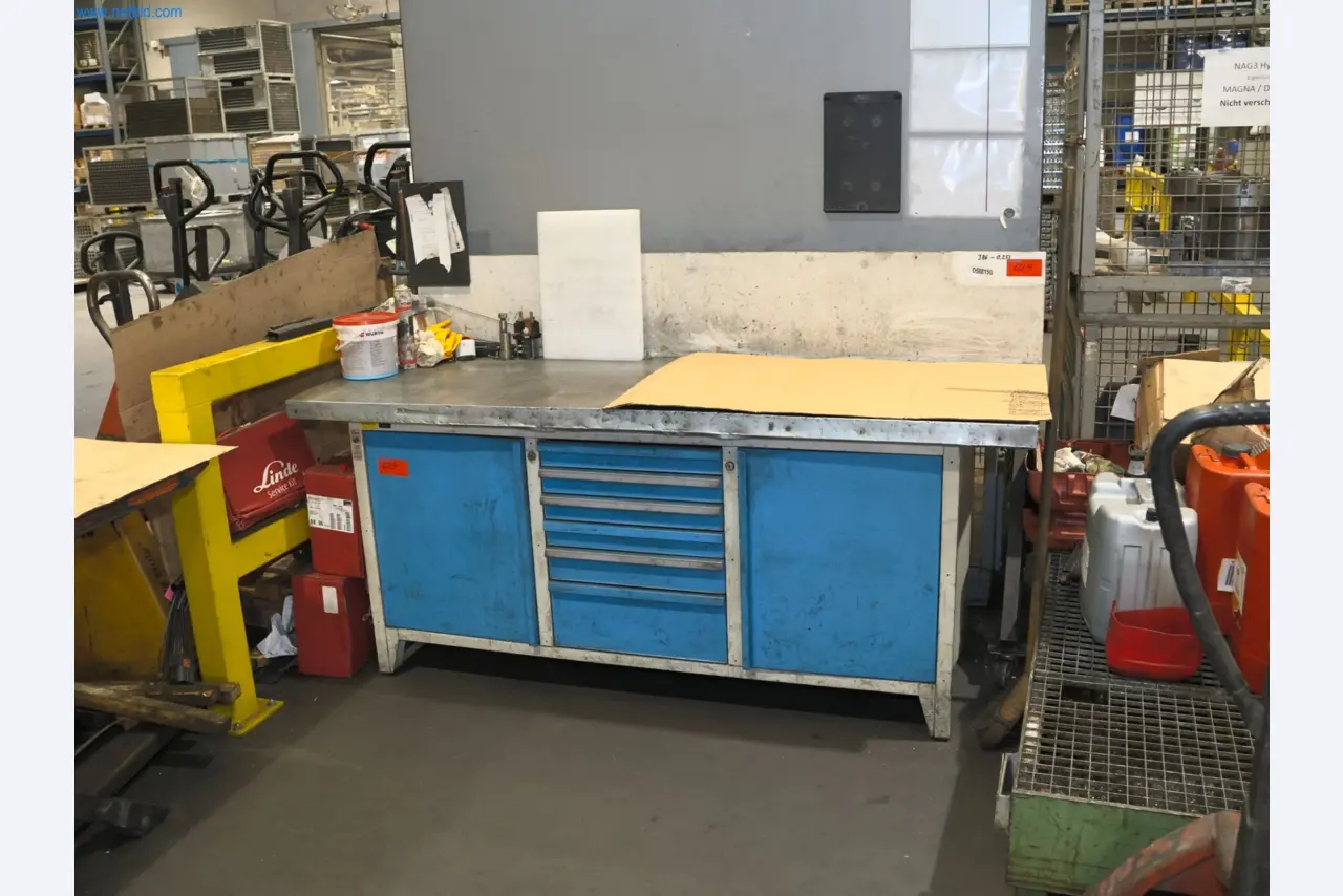 ae group – Plant and machinery for the manufacture of light-metal die-cast components (powertrain and structural parts) – AUCTION-1