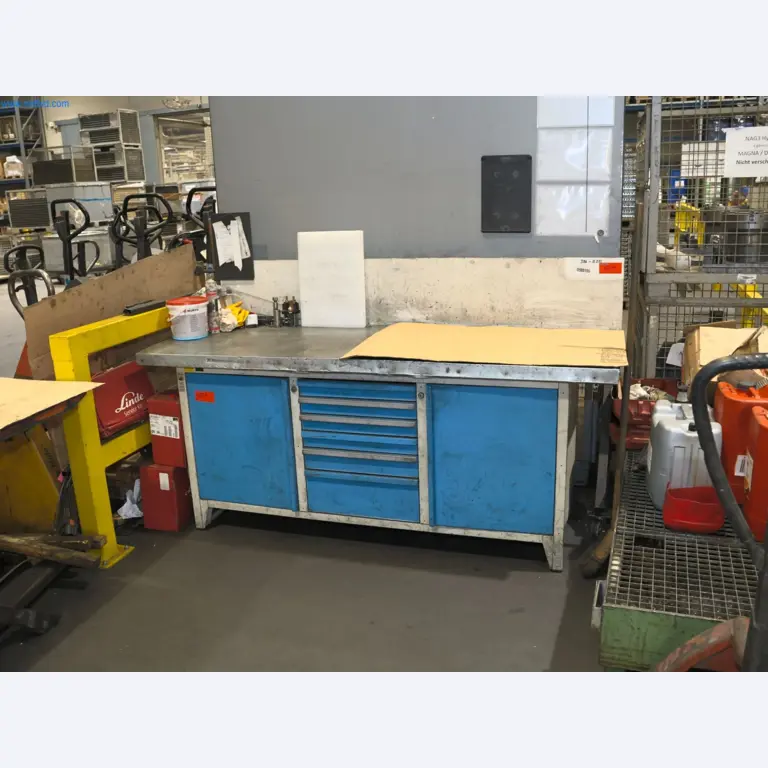 ae group – Plant and machinery for the manufacture of light-metal die-cast components (powertrain and structural parts) – AUCTION-1