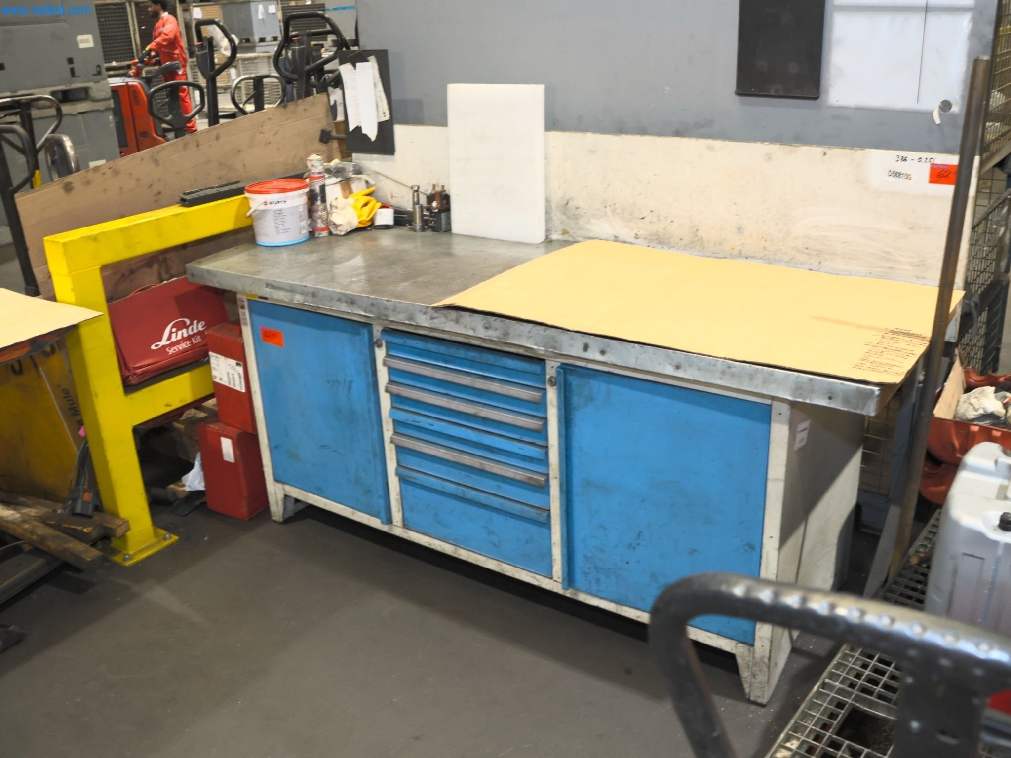 ae group – Plant and machinery for the manufacture of light-metal die-cast components (powertrain and structural parts) – AUCTION-2