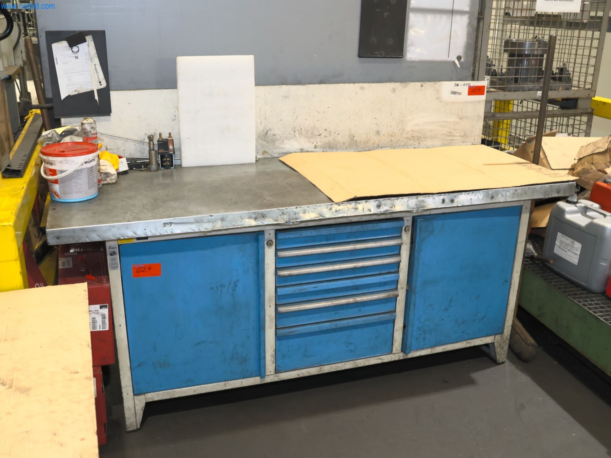 ae group – Plant and machinery for the manufacture of light-metal die-cast components (powertrain and structural parts) – AUCTION-3