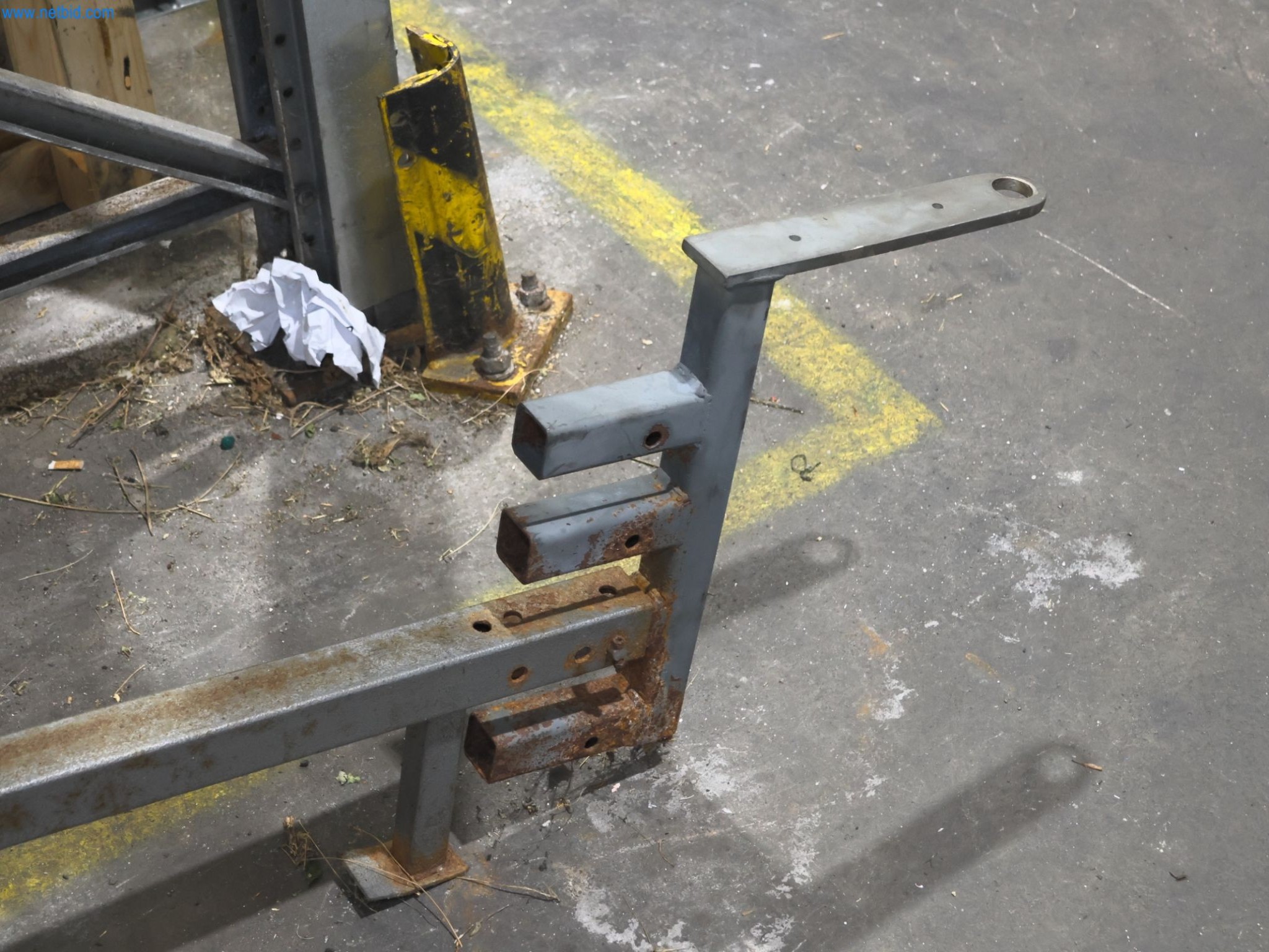 ae group – Plant and machinery for the manufacture of light-metal die-cast components (powertrain and structural parts) – AUCTION-8
