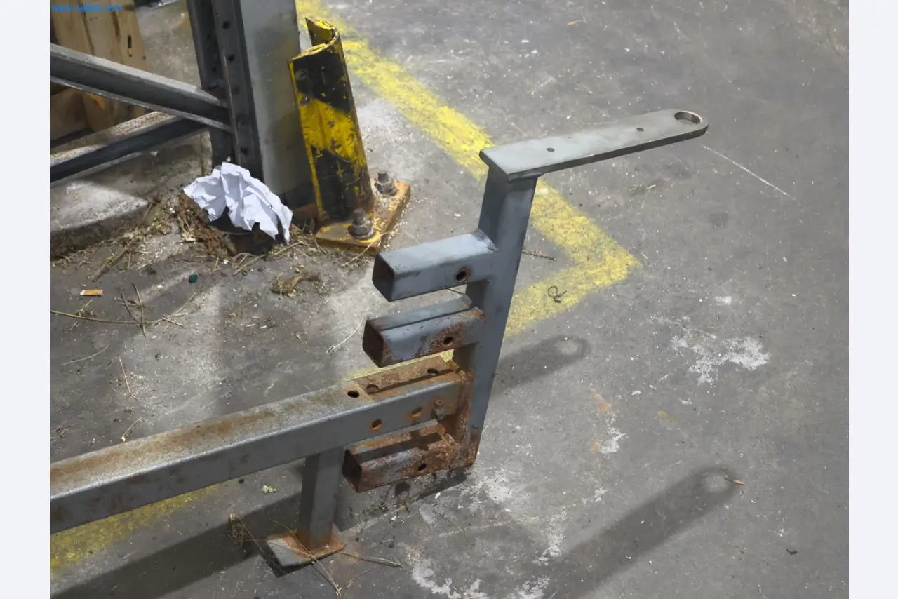 ae group – Plant and machinery for the manufacture of light-metal die-cast components (powertrain and structural parts) – AUCTION-8