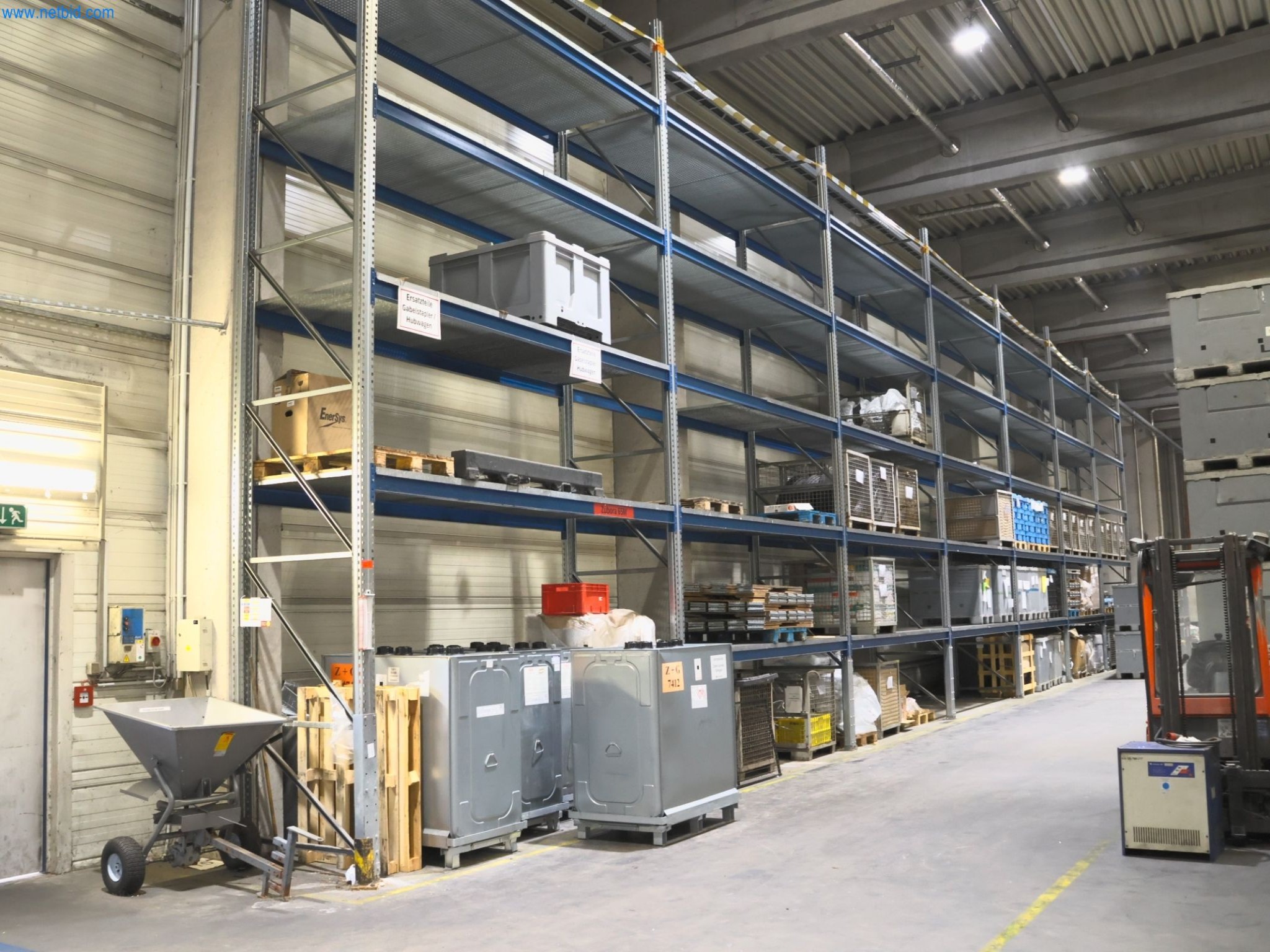 ae group – Plant and machinery for the manufacture of light-metal die-cast components (powertrain and structural parts) – AUCTION-1