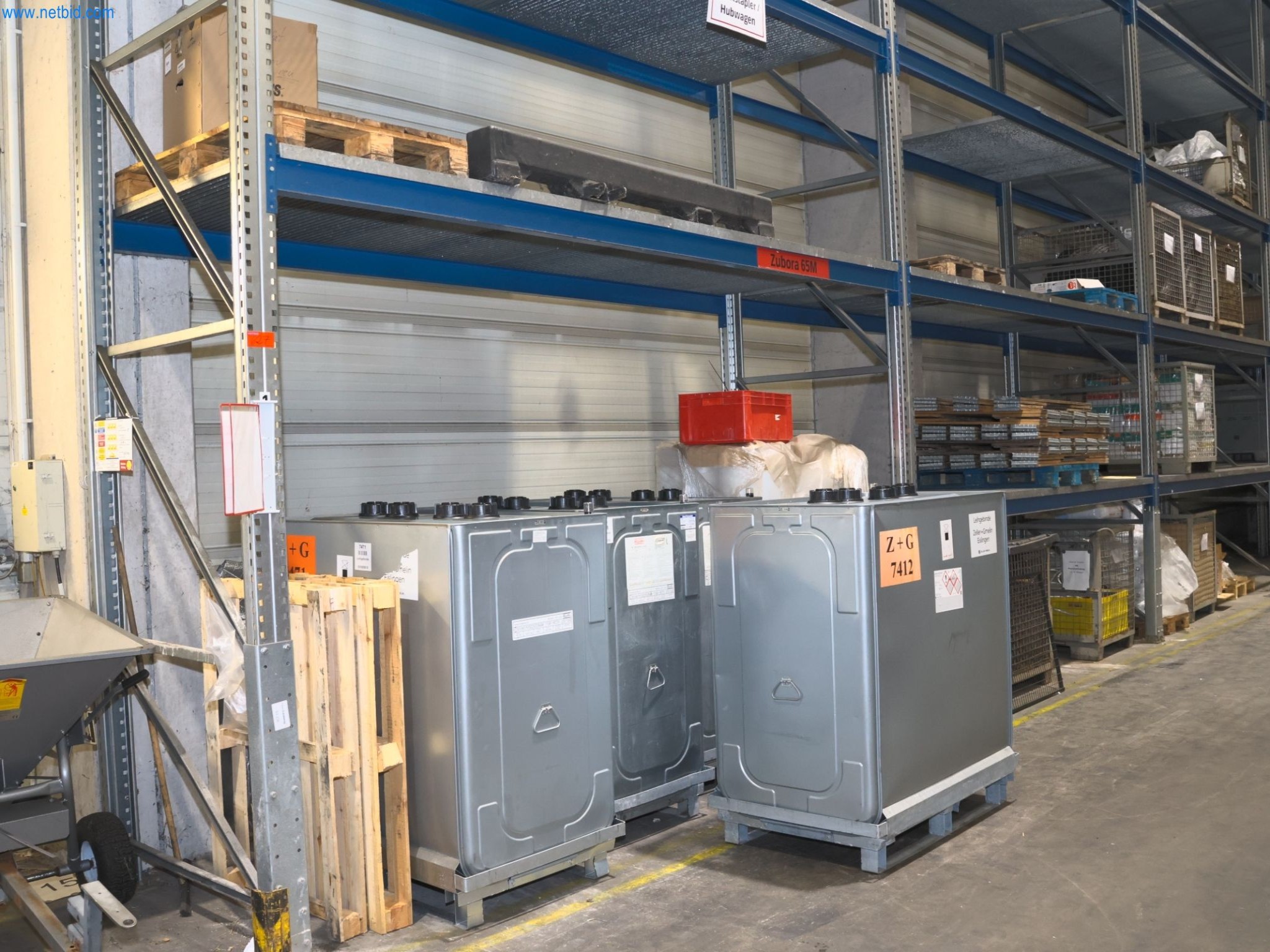 ae group – Plant and machinery for the manufacture of light-metal die-cast components (powertrain and structural parts) – AUCTION-2