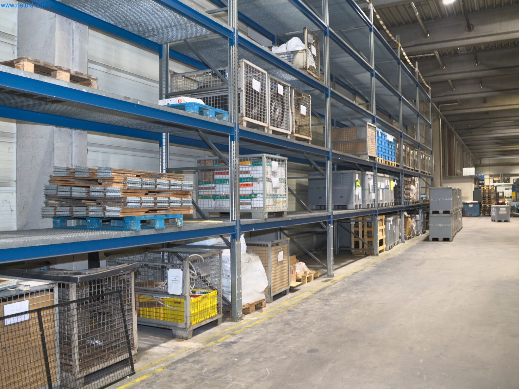 ae group – Plant and machinery for the manufacture of light-metal die-cast components (powertrain and structural parts) – AUCTION-4