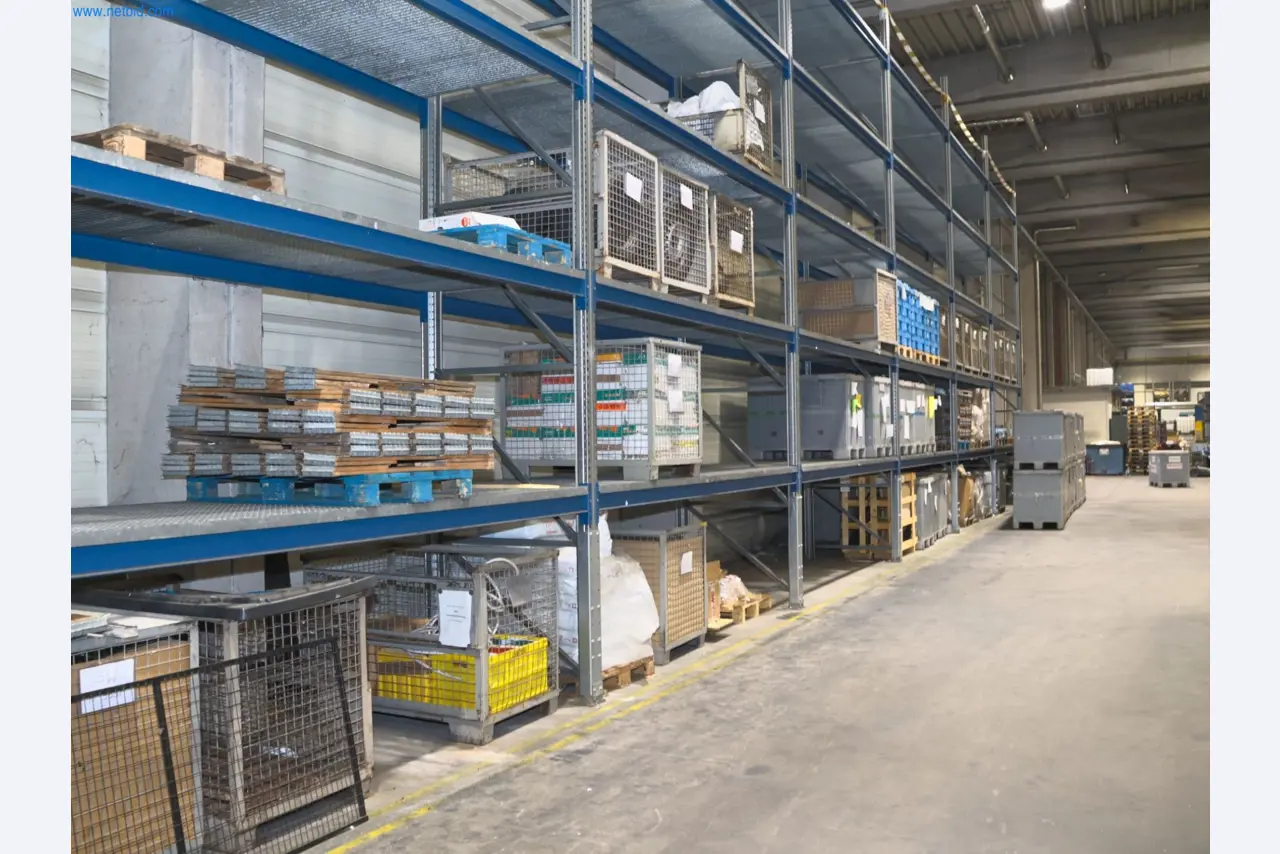 ae group – Plant and machinery for the manufacture of light-metal die-cast components (powertrain and structural parts) – AUCTION-4