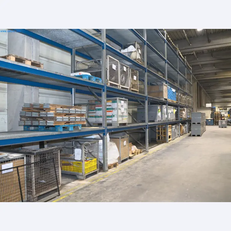 ae group – Plant and machinery for the manufacture of light-metal die-cast components (powertrain and structural parts) – AUCTION-4