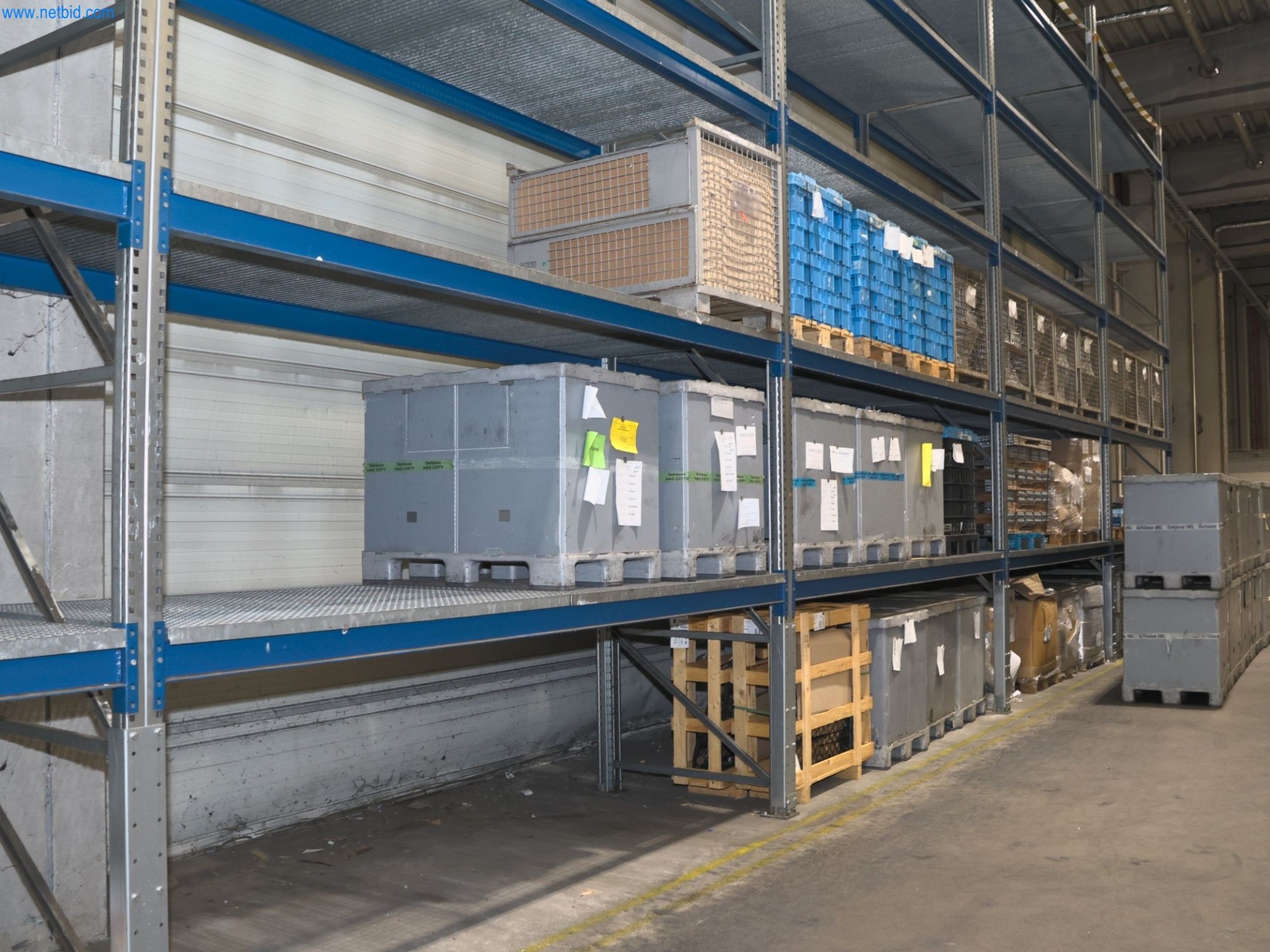 ae group – Plant and machinery for the manufacture of light-metal die-cast components (powertrain and structural parts) – AUCTION-6