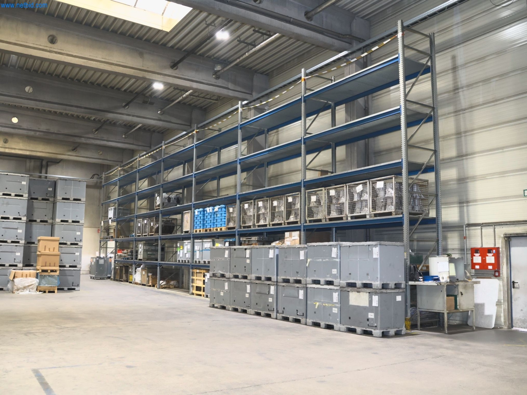 ae group – Plant and machinery for the manufacture of light-metal die-cast components (powertrain and structural parts) – AUCTION-8