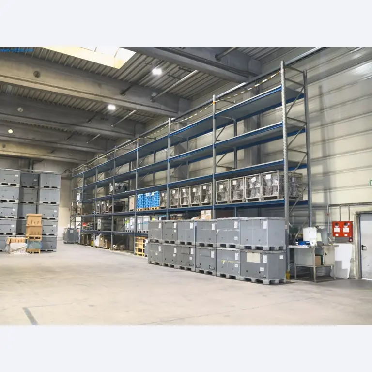 ae group – Plant and machinery for the manufacture of light-metal die-cast components (powertrain and structural parts) – AUCTION-8