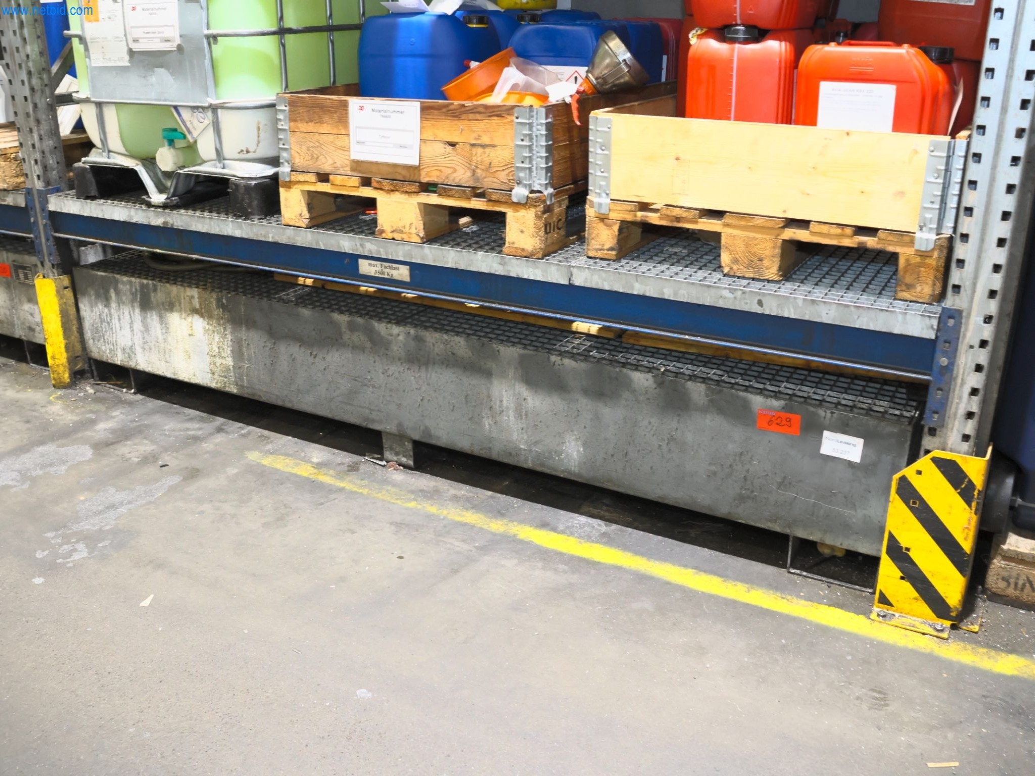ae group – Plant and machinery for the manufacture of light-metal die-cast components (powertrain and structural parts) – AUCTION-1