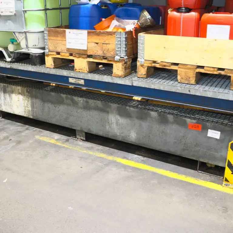 Hazardous Materials Drip Pan