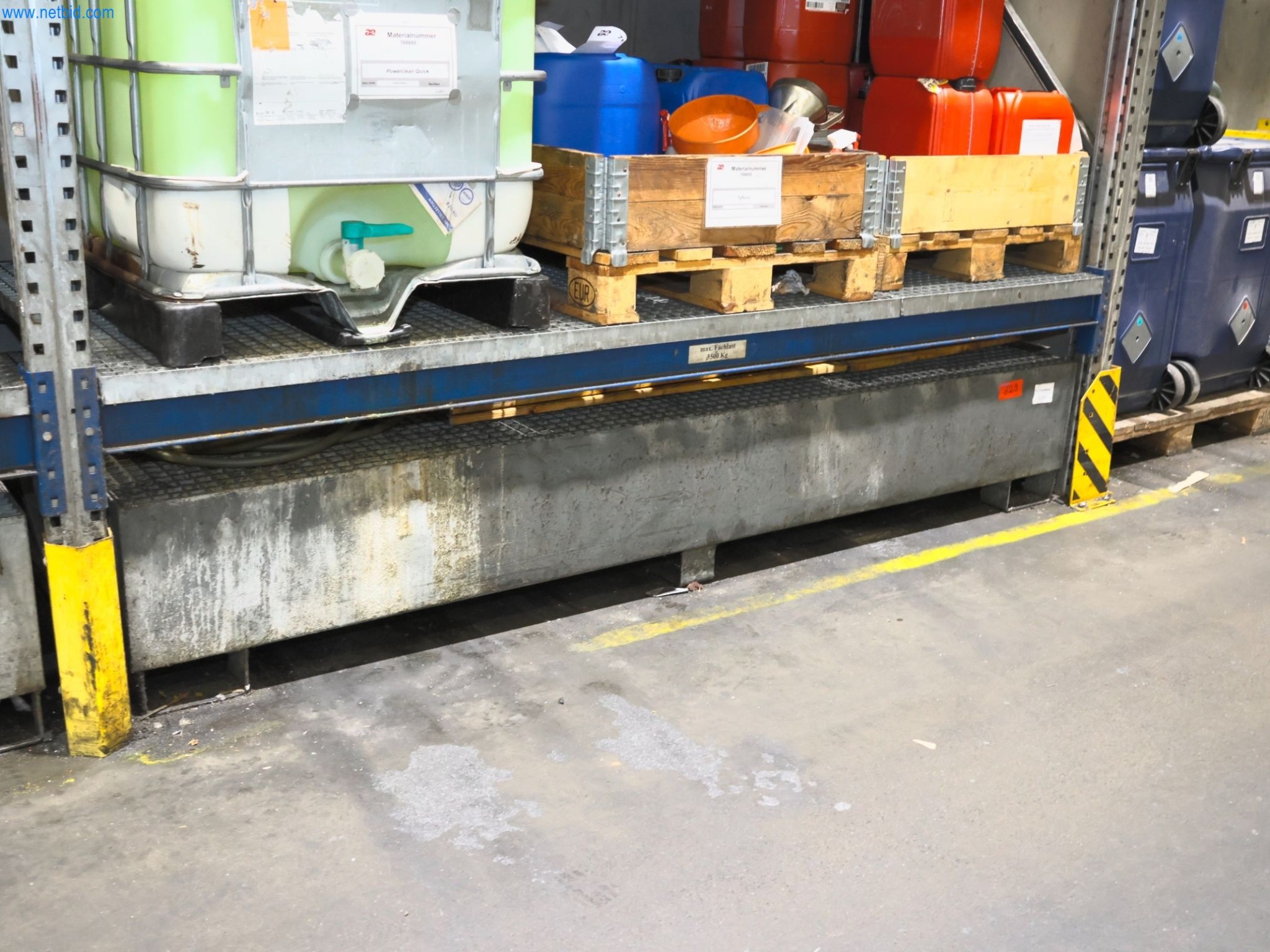 ae group – Plant and machinery for the manufacture of light-metal die-cast components (powertrain and structural parts) – AUCTION-2