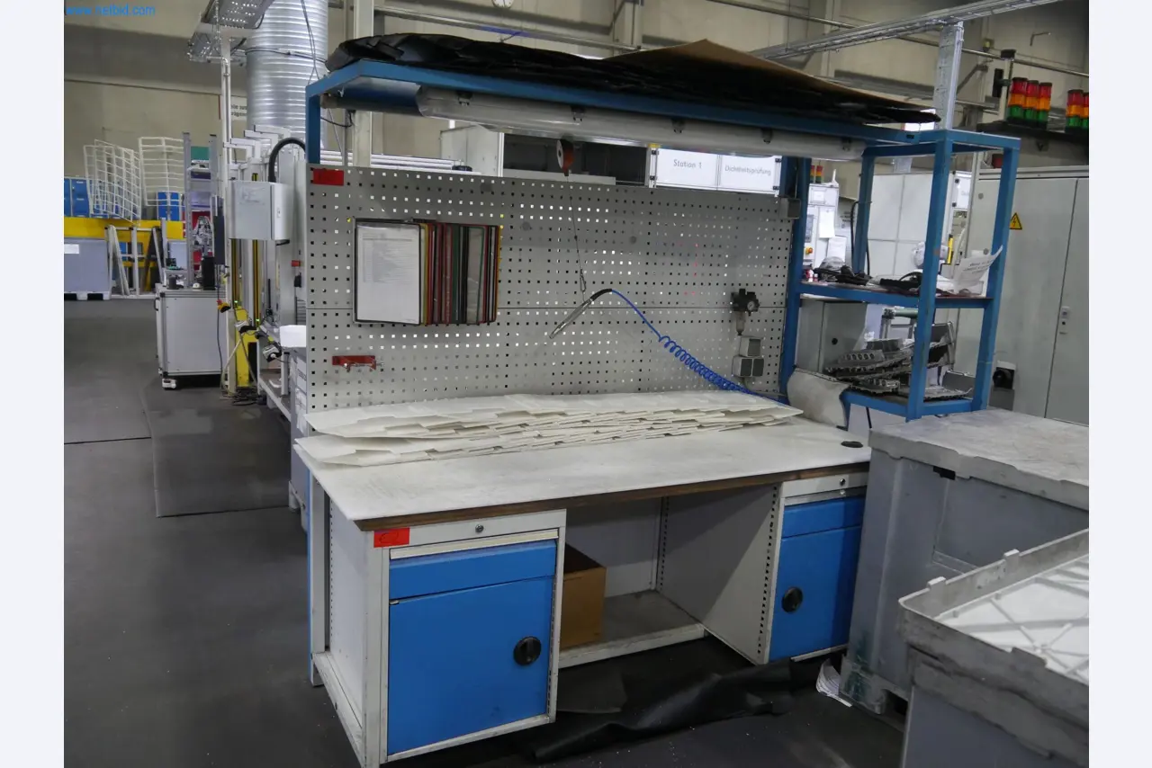 ae group – Plant and machinery for the manufacture of light-metal die-cast components (powertrain and structural parts) – AUCTION-1