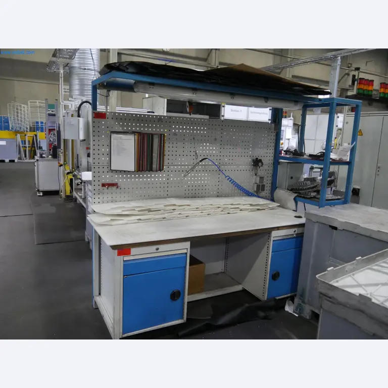 ae group – Plant and machinery for the manufacture of light-metal die-cast components (powertrain and structural parts) – AUCTION-1