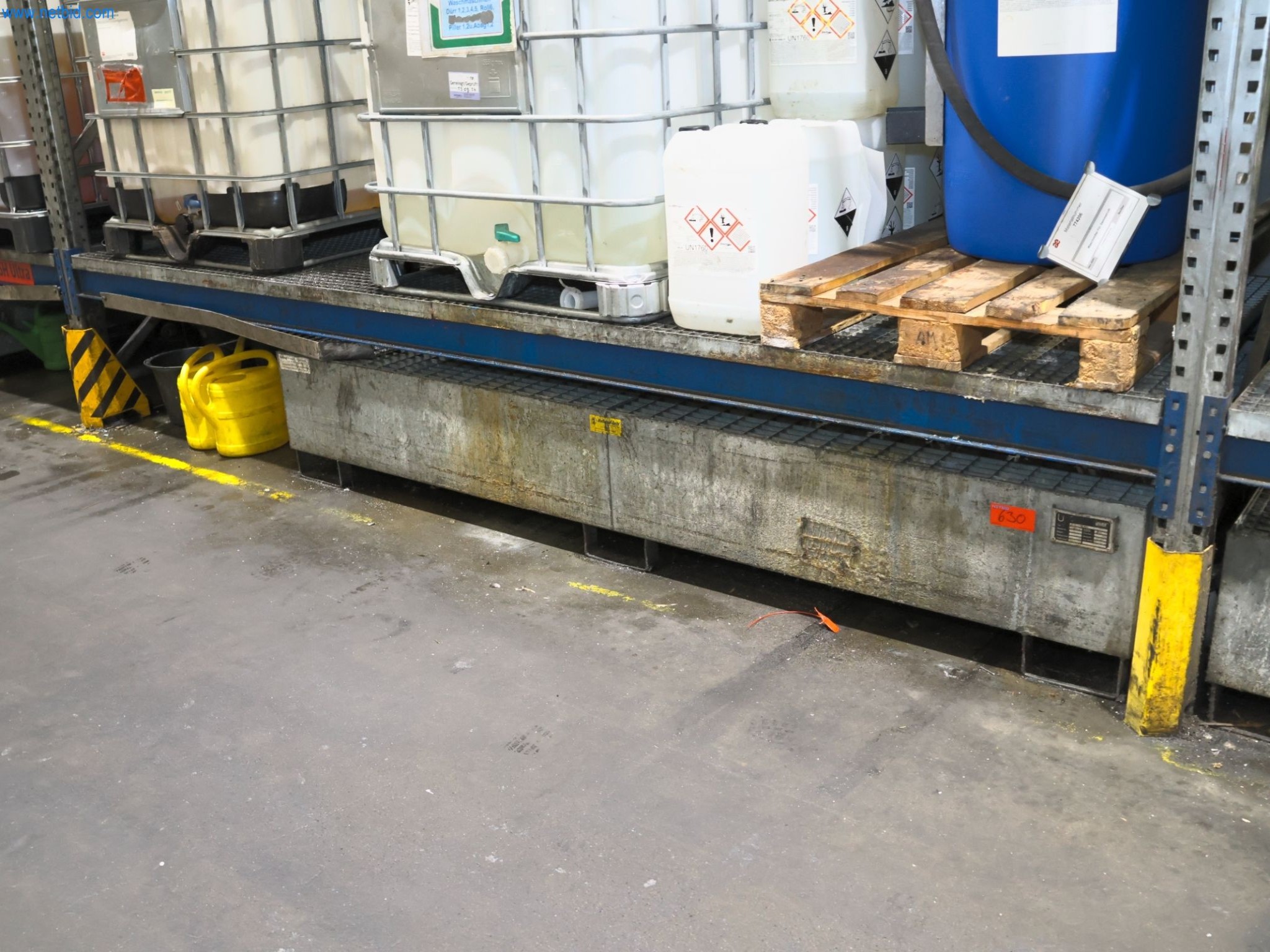 ae group – Plant and machinery for the manufacture of light-metal die-cast components (powertrain and structural parts) – AUCTION-1