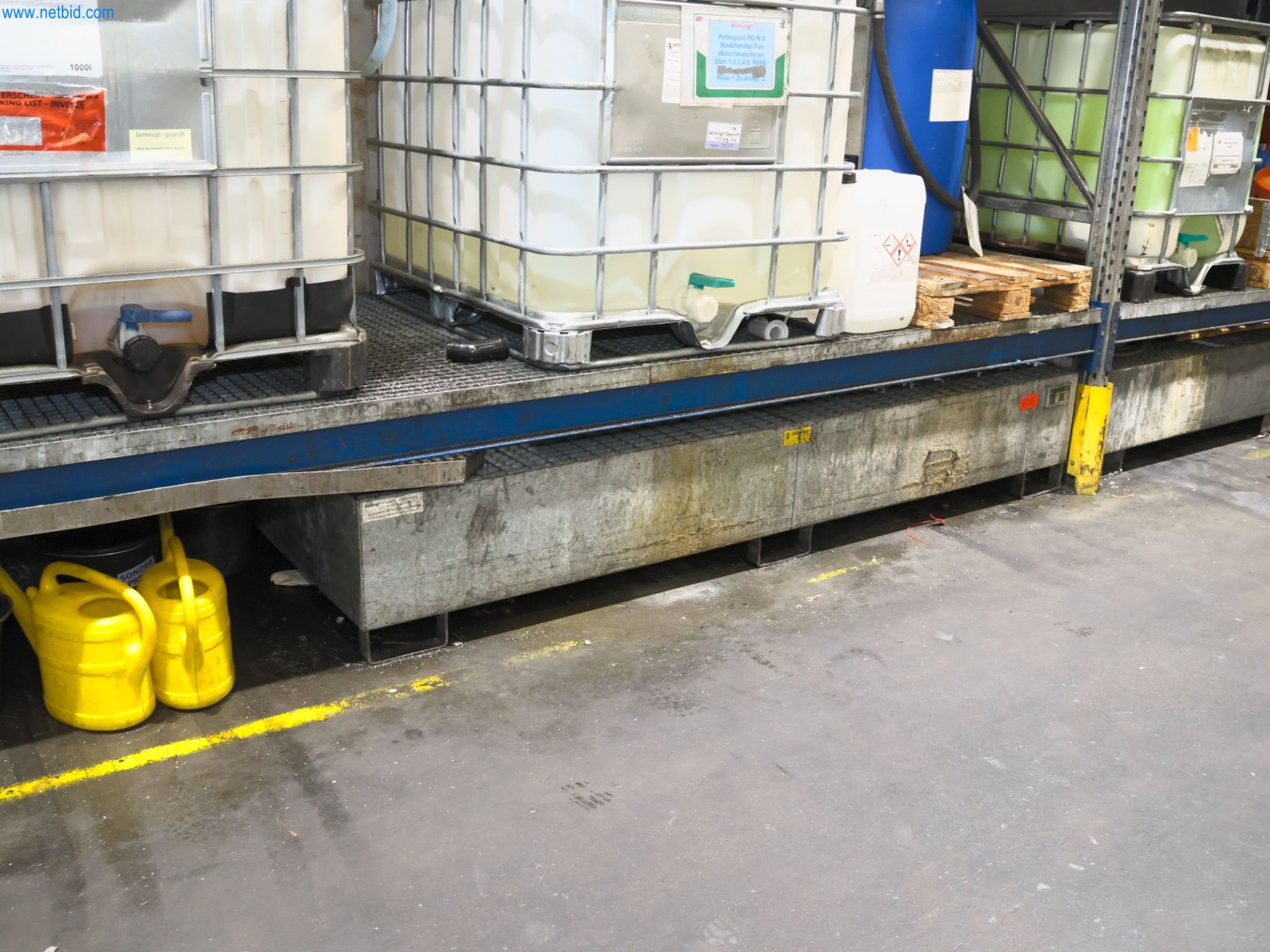 ae group – Plant and machinery for the manufacture of light-metal die-cast components (powertrain and structural parts) – AUCTION-2