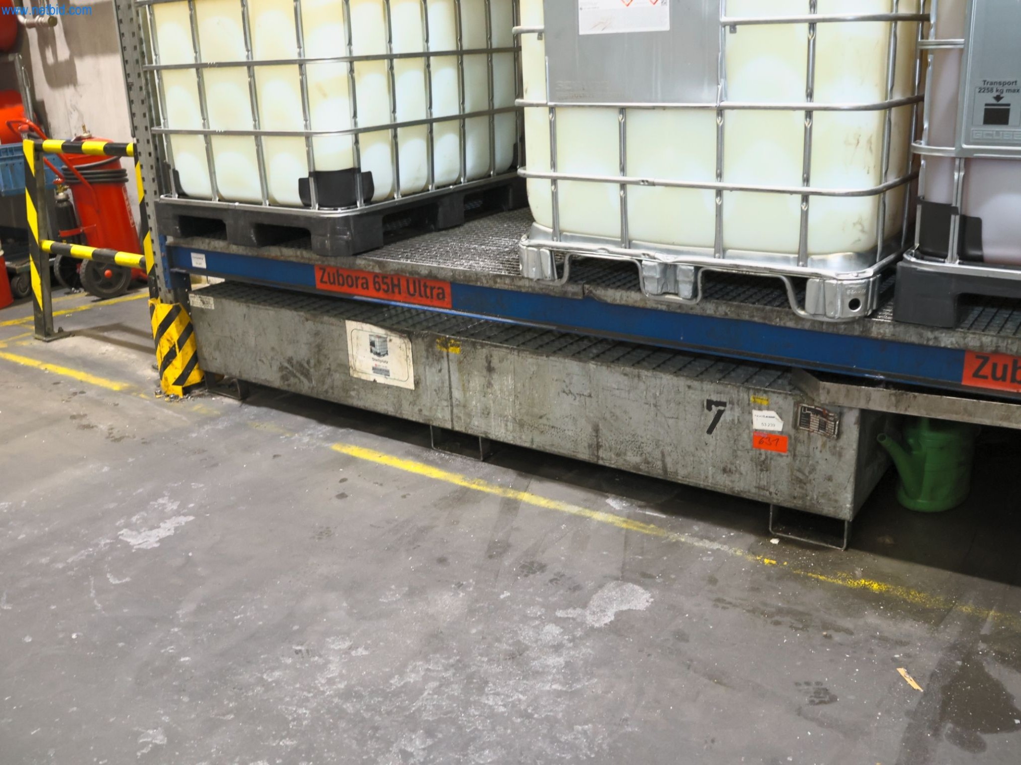 ae group - Installations et machines destinées à la fabrication de pièces moulées sous pression en métaux légers (groupe motopropulseur et pièces structurelles) - ENCHÈRES-1