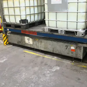 Hazardous Materials Drip Pan