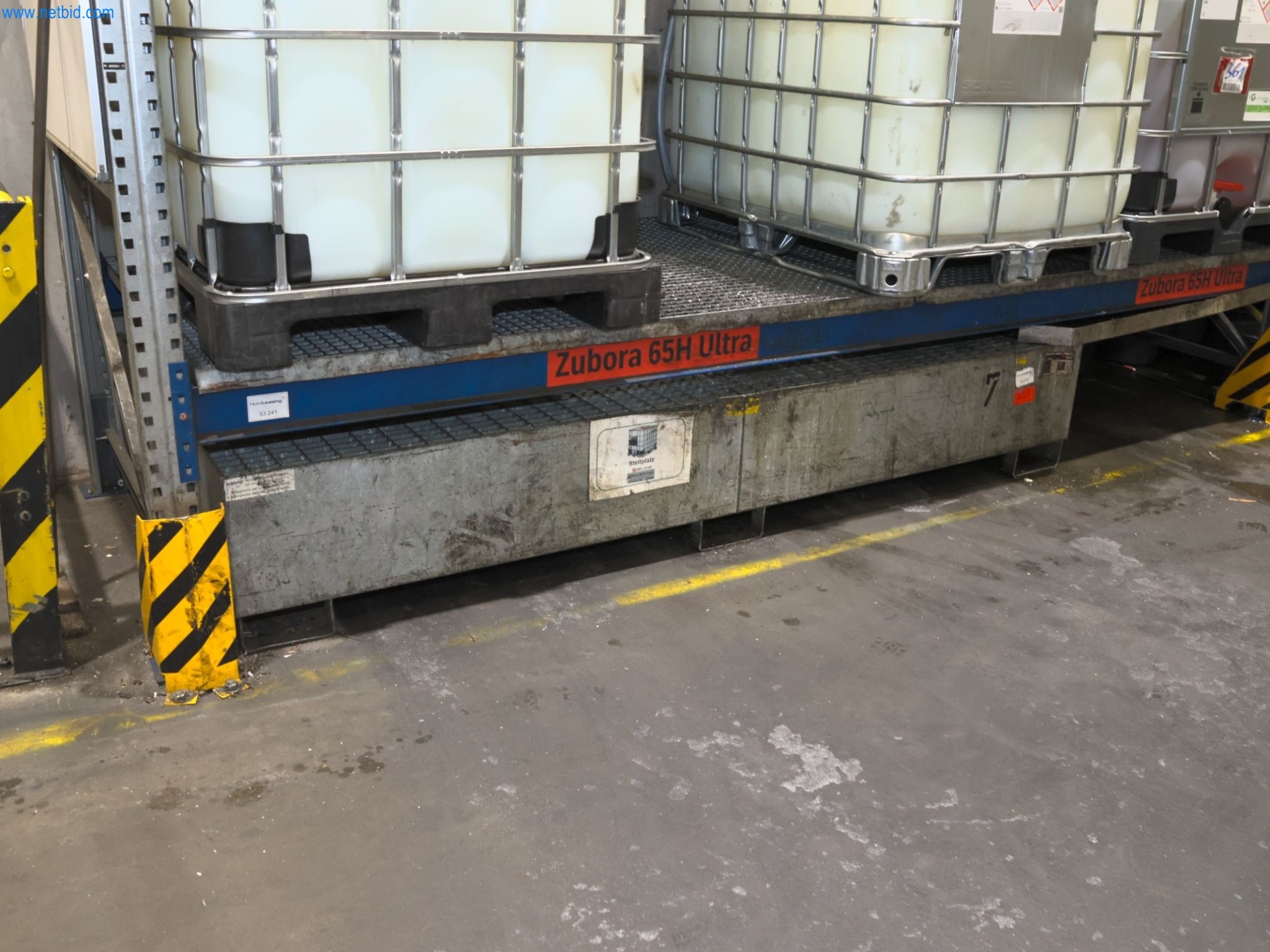 ae group - Installations et machines destinées à la fabrication de pièces moulées sous pression en métaux légers (groupe motopropulseur et pièces structurelles) - ENCHÈRES-2