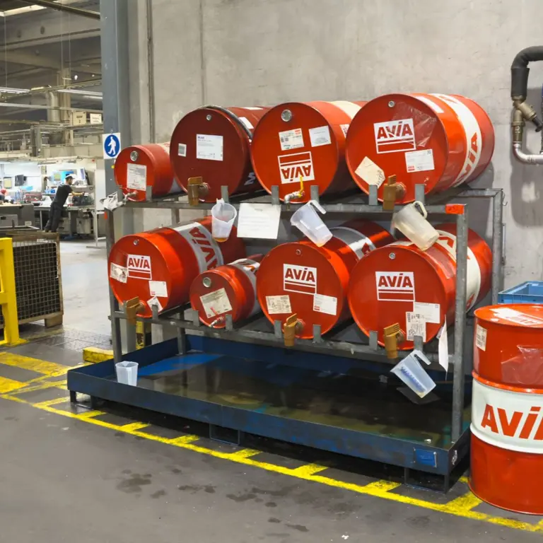 Hazardous Materials Drip Pan