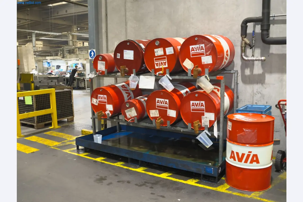 ae group – Plant and machinery for the manufacture of light-metal die-cast components (powertrain and structural parts) – AUCTION-1