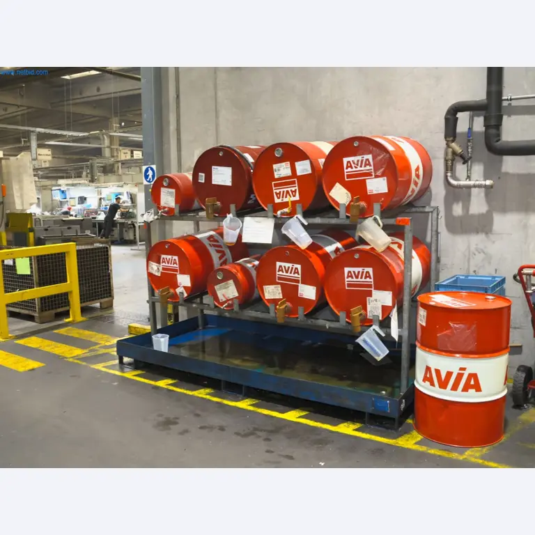 ae group – Plant and machinery for the manufacture of light-metal die-cast components (powertrain and structural parts) – AUCTION-1