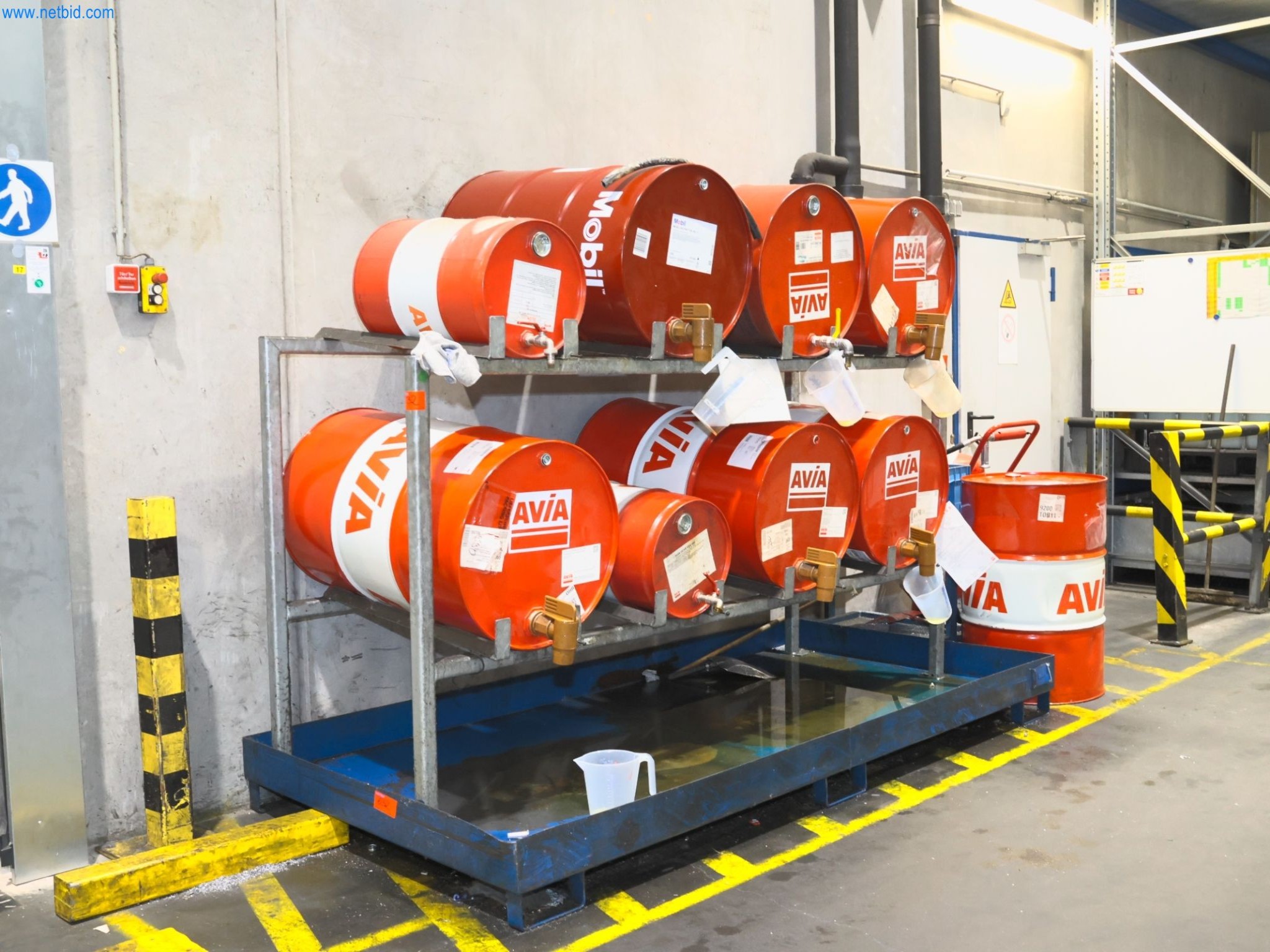 ae group – Plant and machinery for the manufacture of light-metal die-cast components (powertrain and structural parts) – AUCTION-2