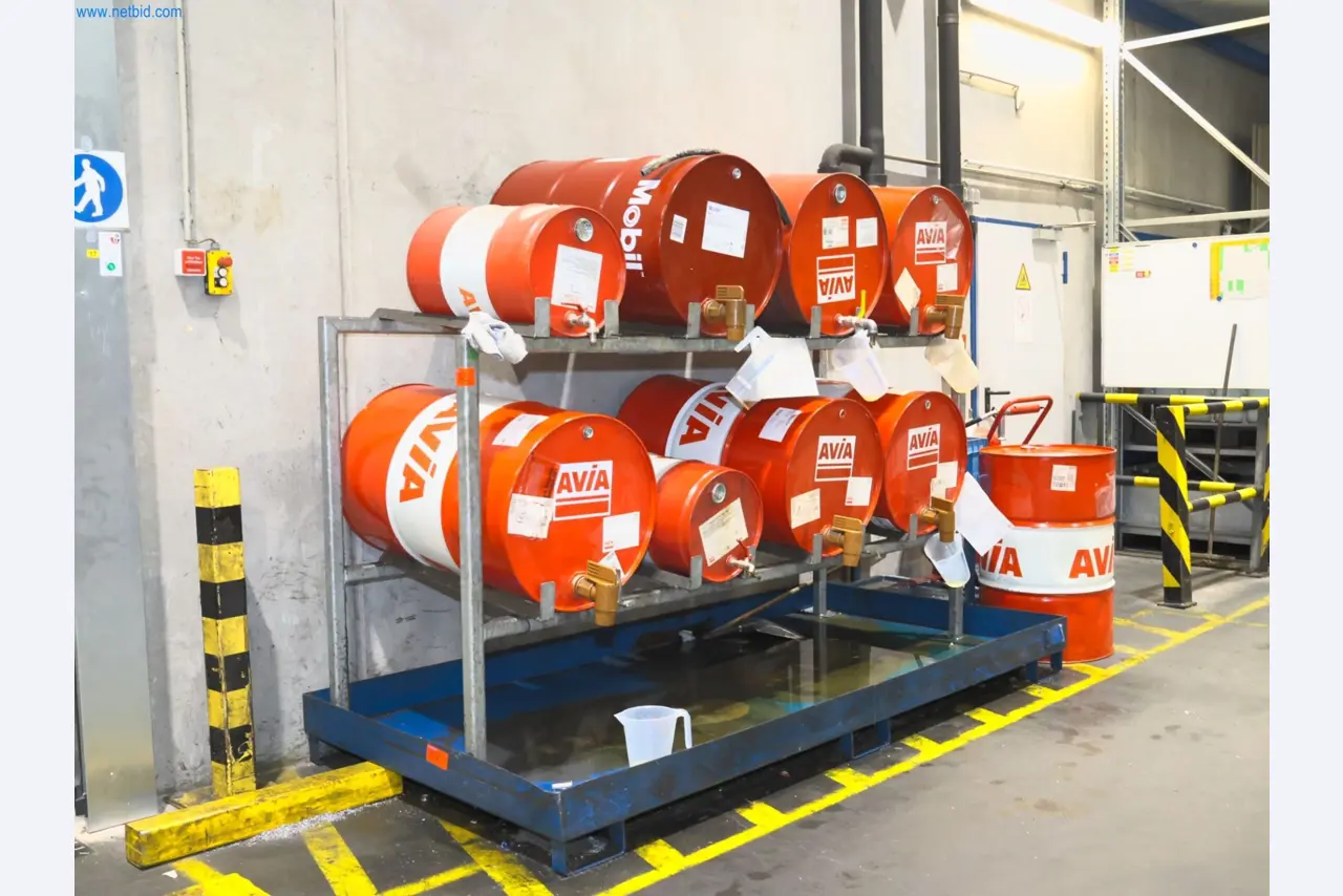 ae group – Plant and machinery for the manufacture of light-metal die-cast components (powertrain and structural parts) – AUCTION-2