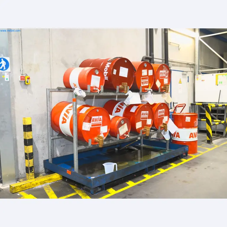 ae group – Plant and machinery for the manufacture of light-metal die-cast components (powertrain and structural parts) – AUCTION-2