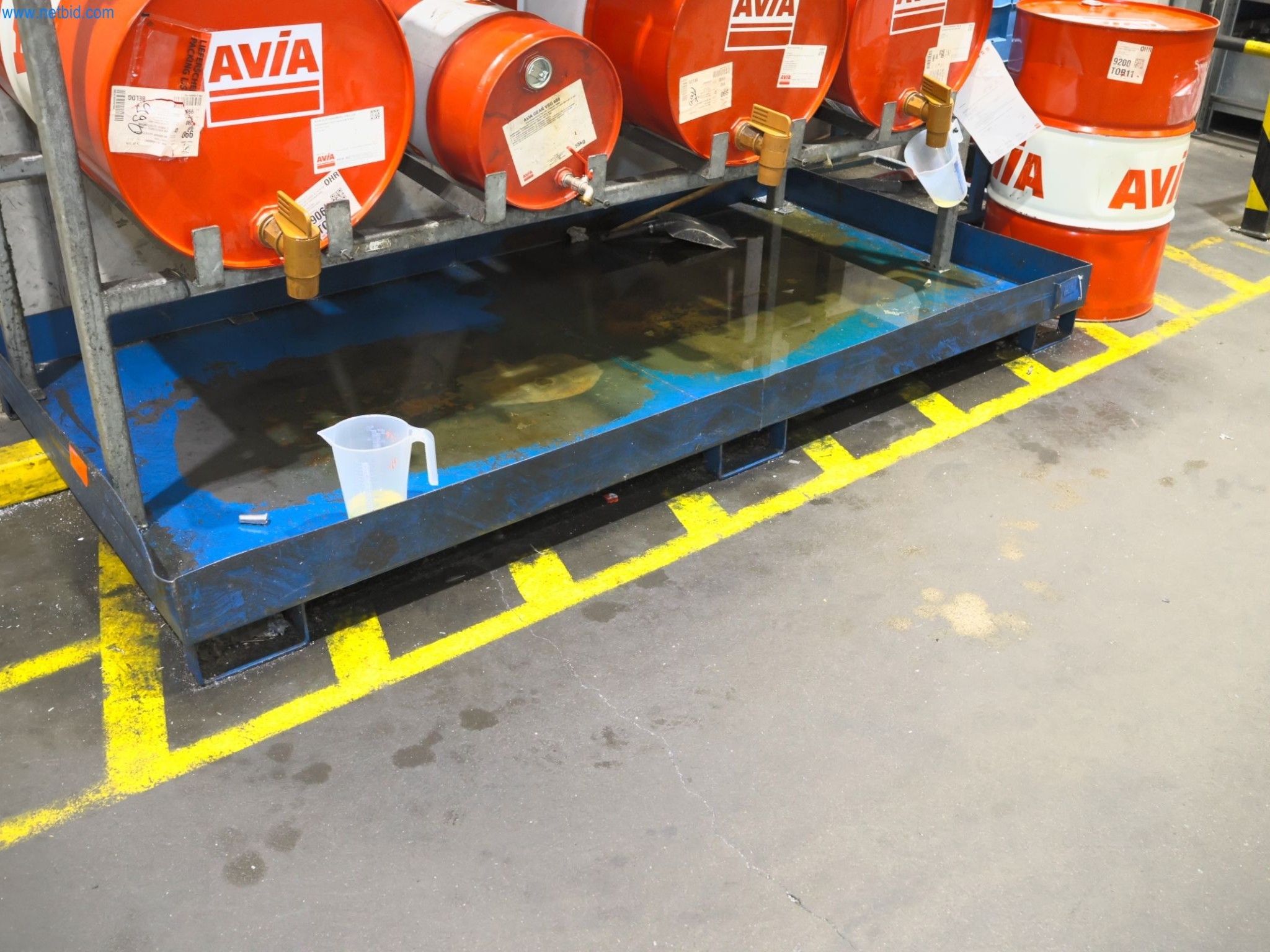 ae group – Plant and machinery for the manufacture of light-metal die-cast components (powertrain and structural parts) – AUCTION-3