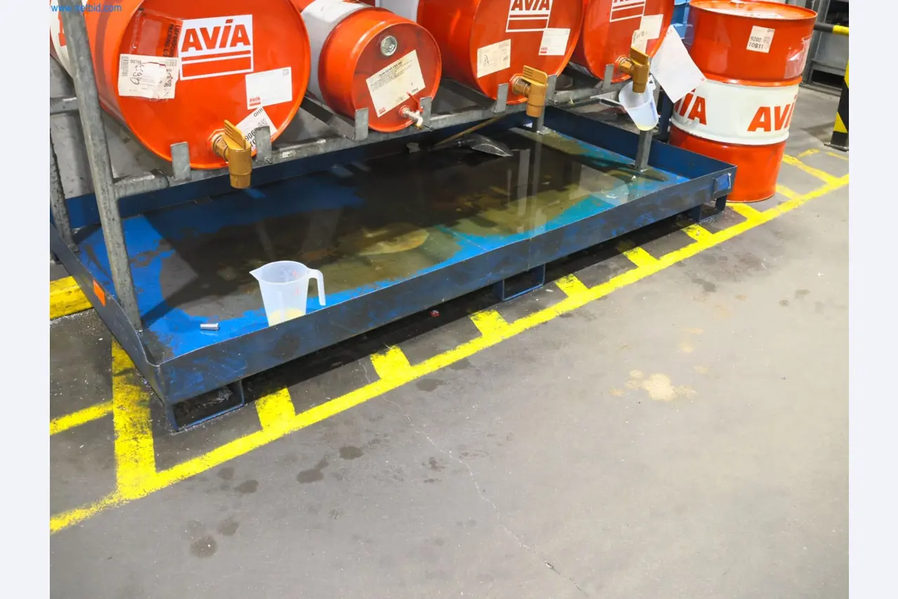 ae group – Plant and machinery for the manufacture of light-metal die-cast components (powertrain and structural parts) – AUCTION-3