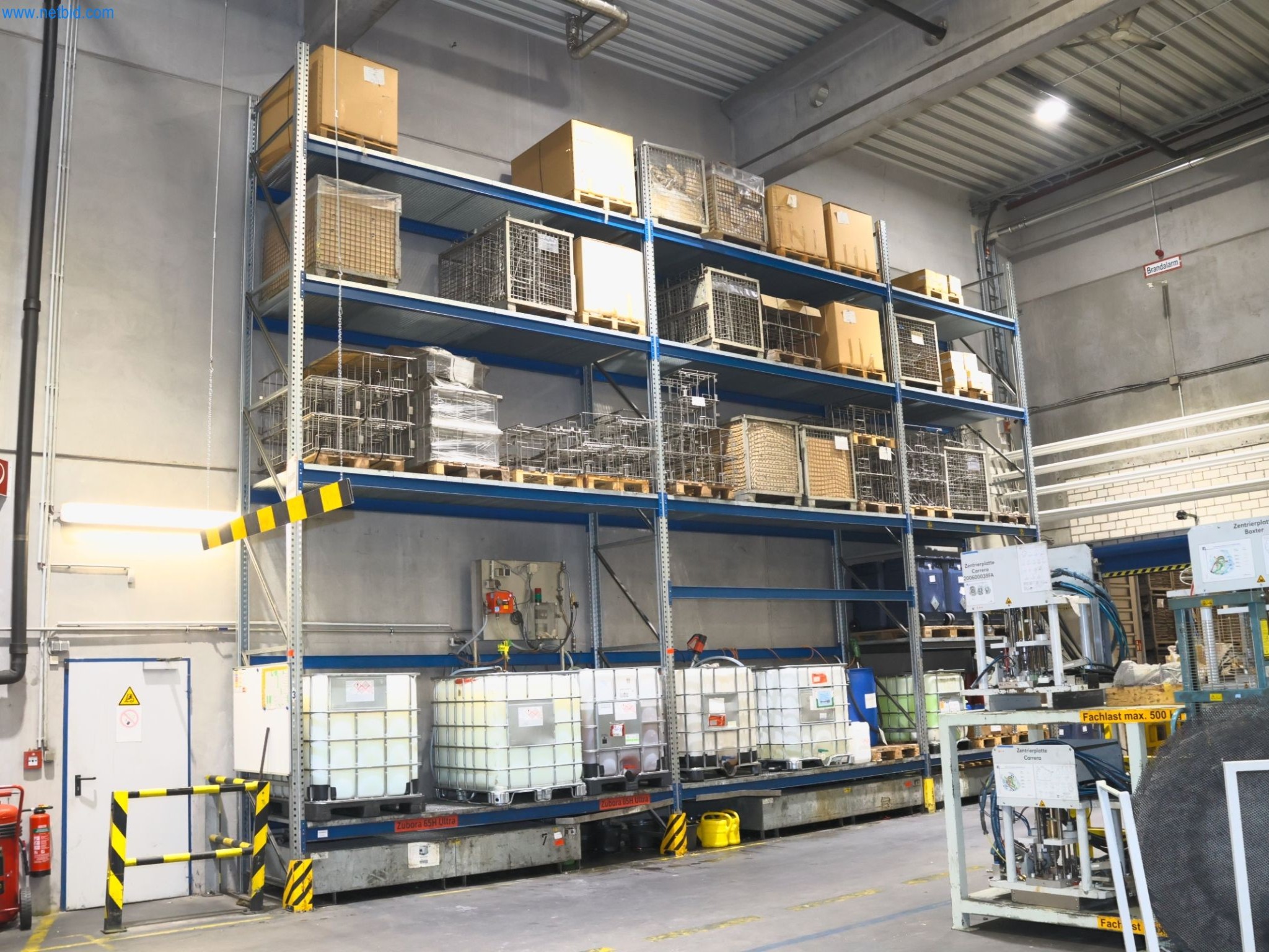 ae group – Plant and machinery for the manufacture of light-metal die-cast components (powertrain and structural parts) – AUCTION-1