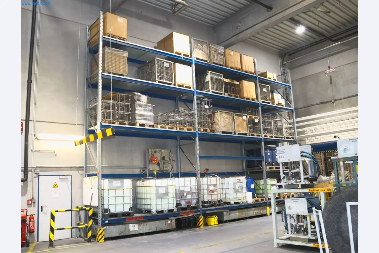 ae group – Plant and machinery for the manufacture of light-metal die-cast components (powertrain and structural parts) – AUCTION-1