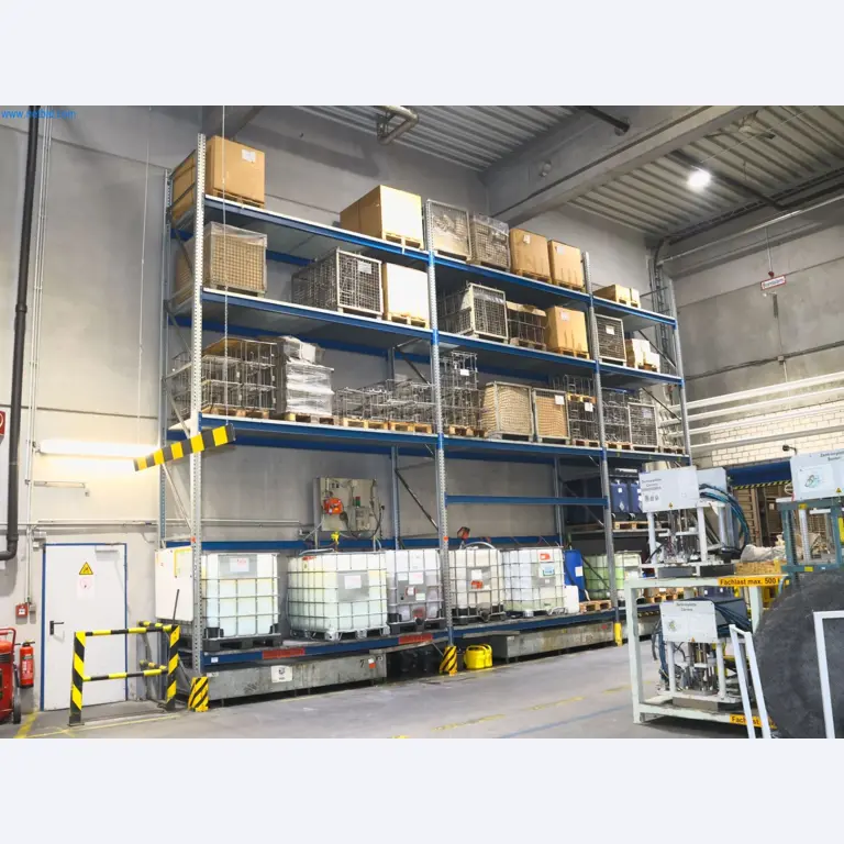 ae group – Plant and machinery for the manufacture of light-metal die-cast components (powertrain and structural parts) – AUCTION-1