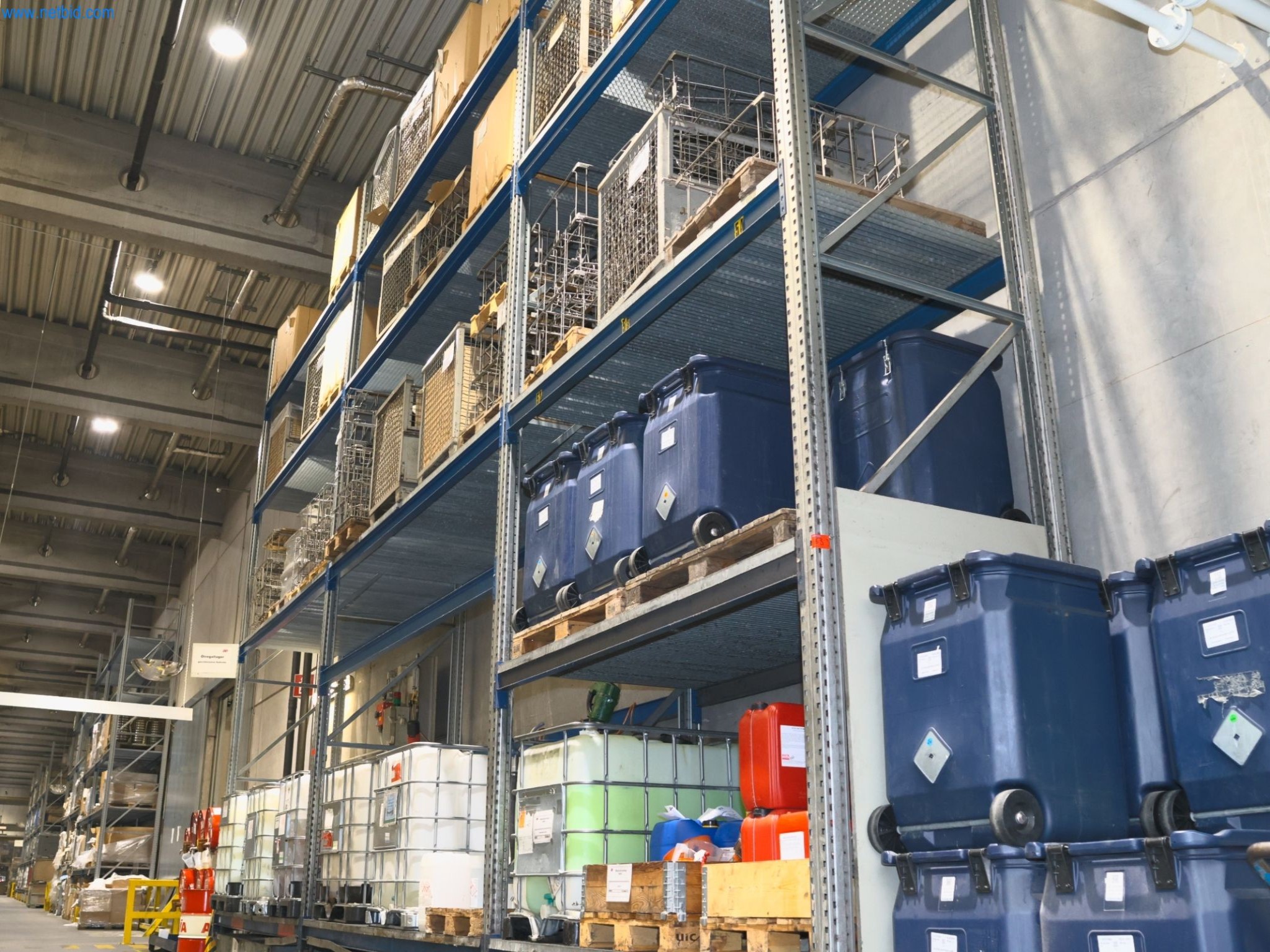 ae group – Plant and machinery for the manufacture of light-metal die-cast components (powertrain and structural parts) – AUCTION-2