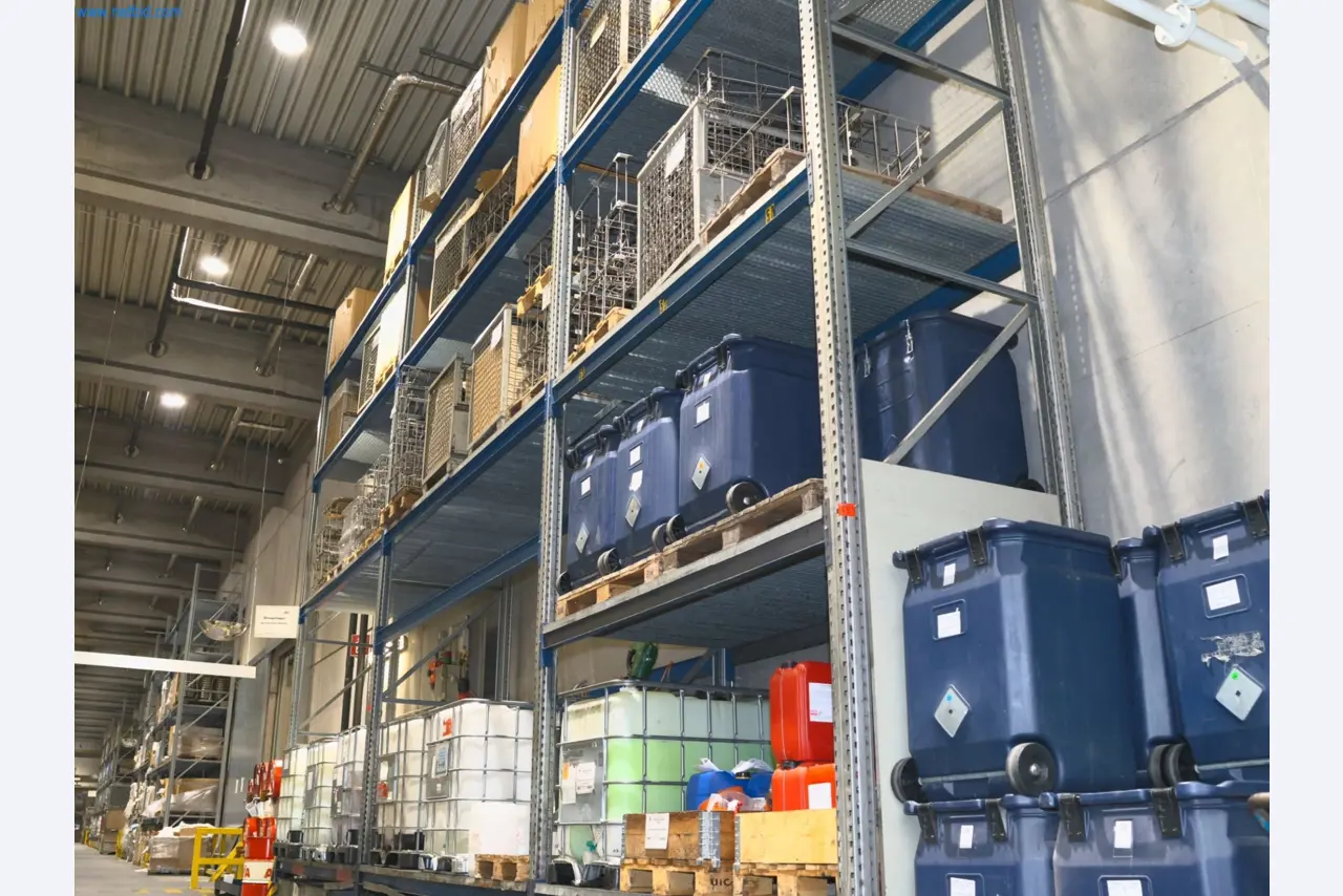 ae group – Plant and machinery for the manufacture of light-metal die-cast components (powertrain and structural parts) – AUCTION-2