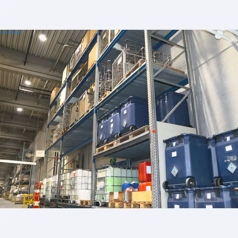 ae group – Plant and machinery for the manufacture of light-metal die-cast components (powertrain and structural parts) – AUCTION-2