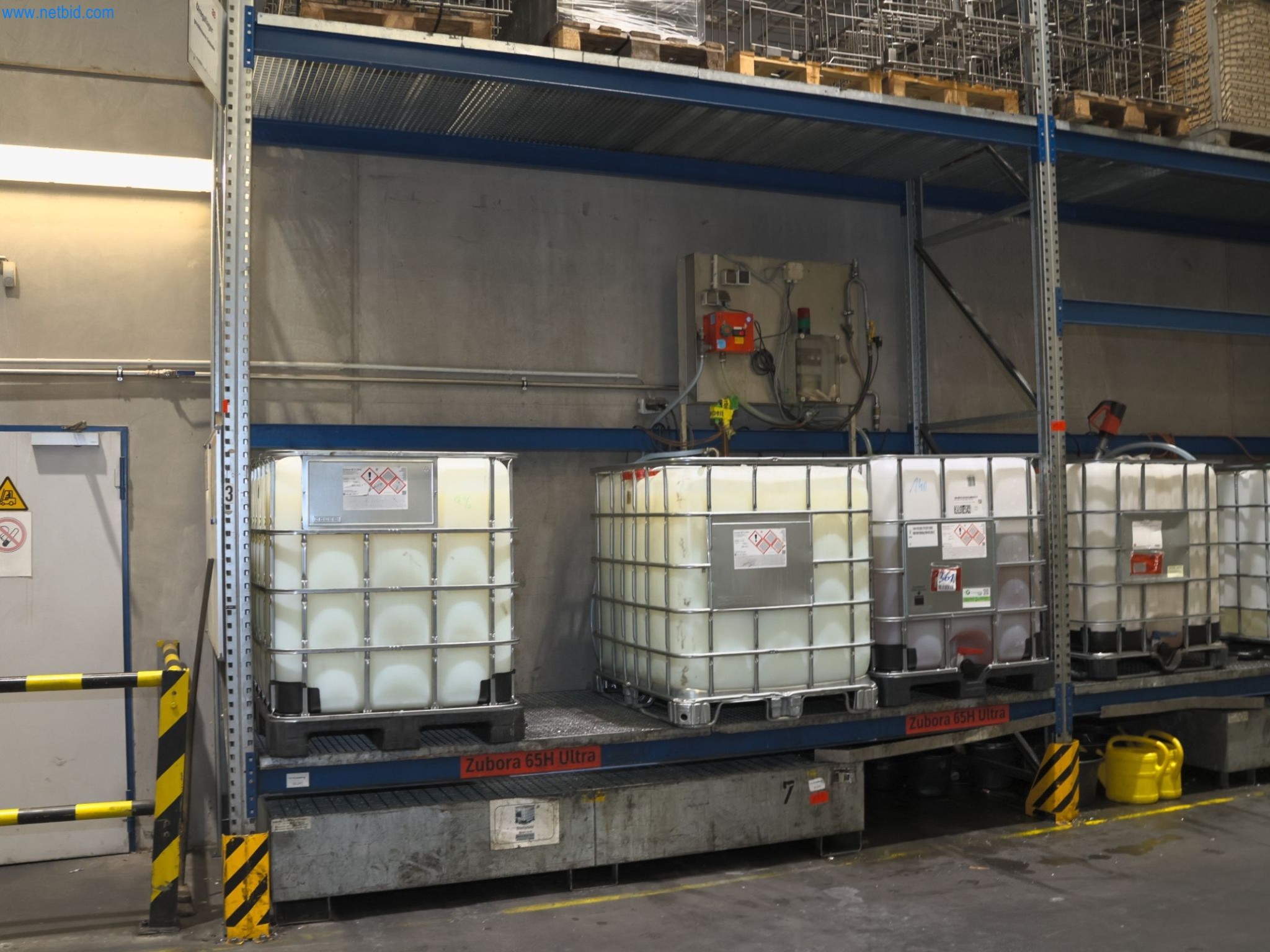 ae group – Plant and machinery for the manufacture of light-metal die-cast components (powertrain and structural parts) – AUCTION-3